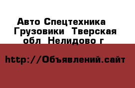 Авто Спецтехника - Грузовики. Тверская обл.,Нелидово г.